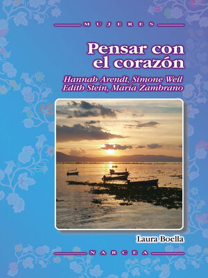 cover image of Pensar con el corazón